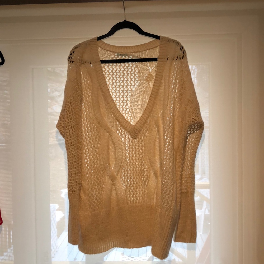 Oversized Sweater